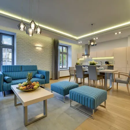 Tobiasza Old Town Flatinfo Apartment