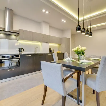 Apartment Tobiasza Old Town Flatinfo *