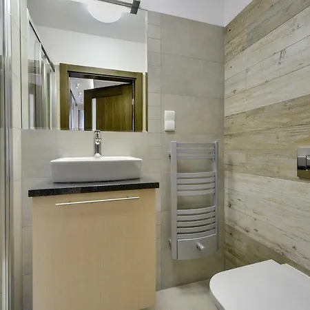 Tobiasza Old Town Flatinfo Apartment Gdansk