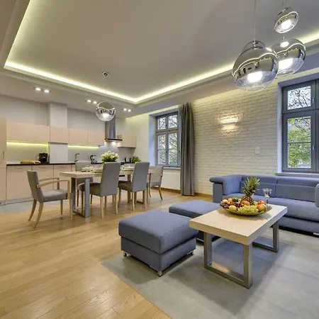 Apartment Tobiasza Old Town Flatinfo