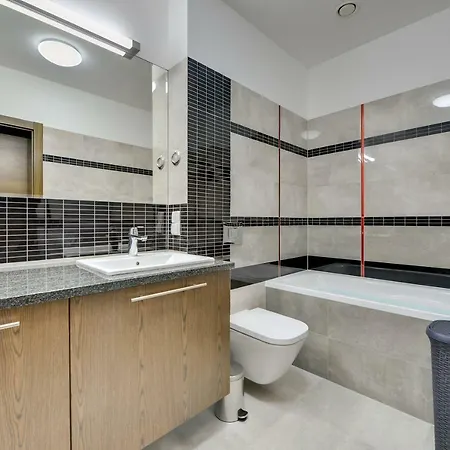 Tobiasza Old Town Flatinfo Apartment Gdansk