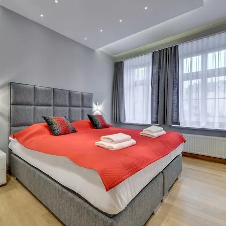 Tobiasza Old Town Flatinfo Apartment Gdansk