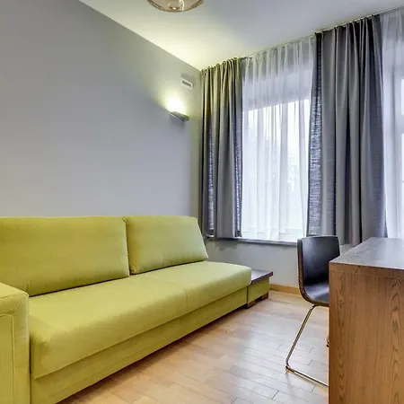 Tobiasza Old Town Flatinfo Apartment