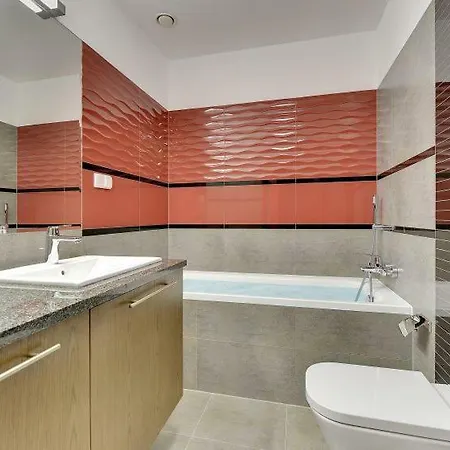 Apartment Tobiasza Old Town Flatinfo Gdansk