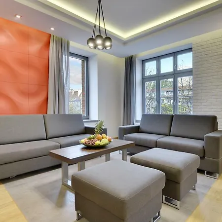 Tobiasza Old Town Flatinfo Apartment