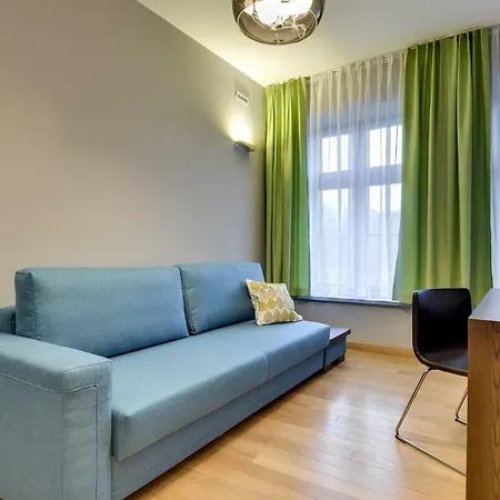 Apartment Tobiasza Old Town Flatinfo *