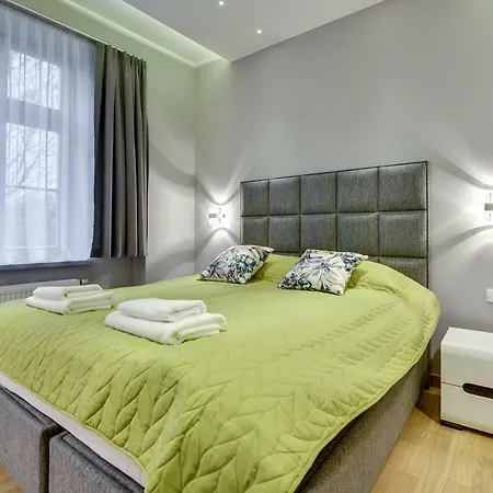 Tobiasza Old Town Flatinfo Apartment *
