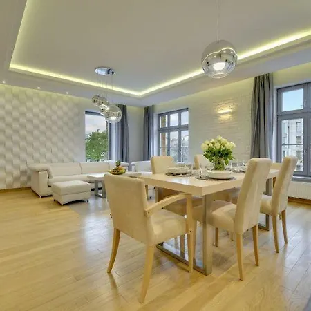 Apartment Tobiasza Old Town Flatinfo *
