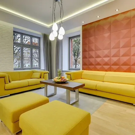 Apartment Tobiasza Old Town Flatinfo