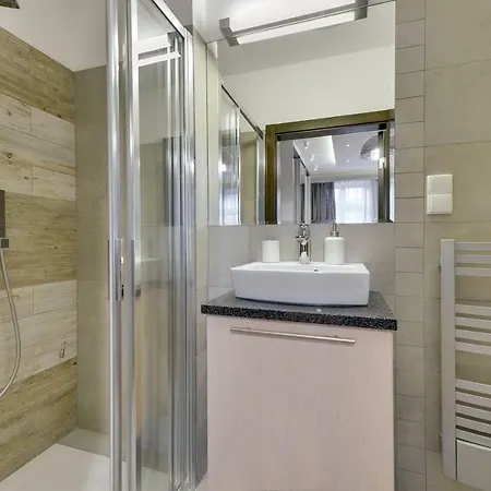 Apartment Tobiasza Old Town Flatinfo *