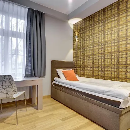 Apartment Tobiasza Old Town Flatinfo *