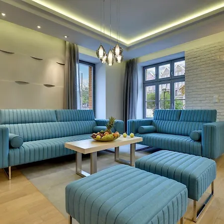 Tobiasza Old Town Flatinfo Apartment *