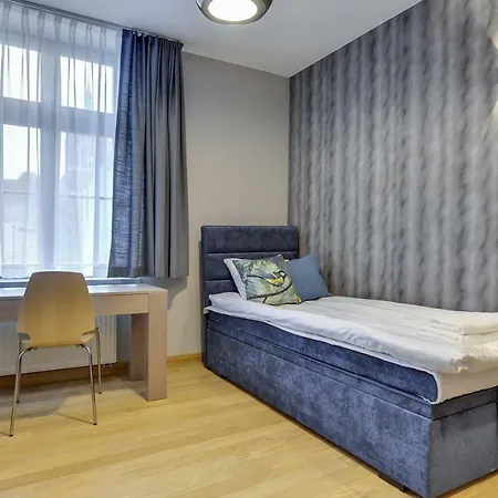 Tobiasza Old Town Flatinfo Apartment Gdansk