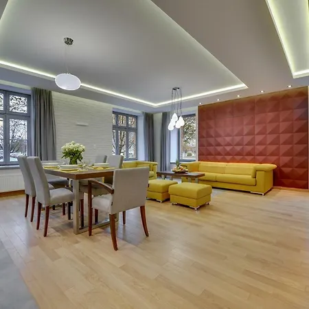Apartment Tobiasza Old Town Flatinfo Gdansk