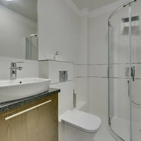 Tobiasza Old Town Flatinfo Apartment