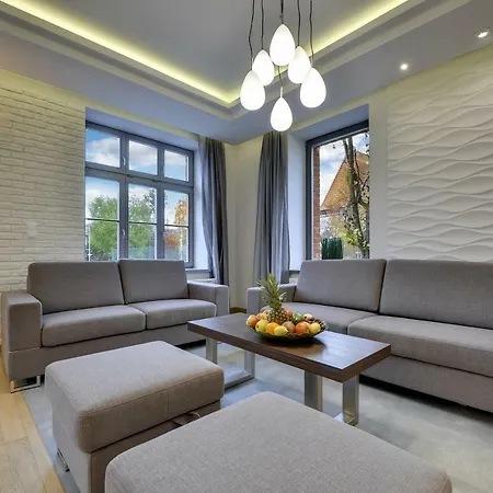 Apartment Tobiasza Old Town Flatinfo *