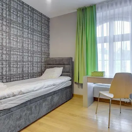 Apartment Tobiasza Old Town Flatinfo Gdansk