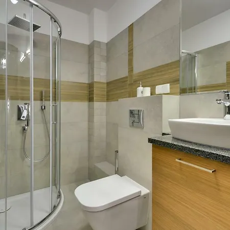 Tobiasza Old Town Flatinfo Apartment Gdansk