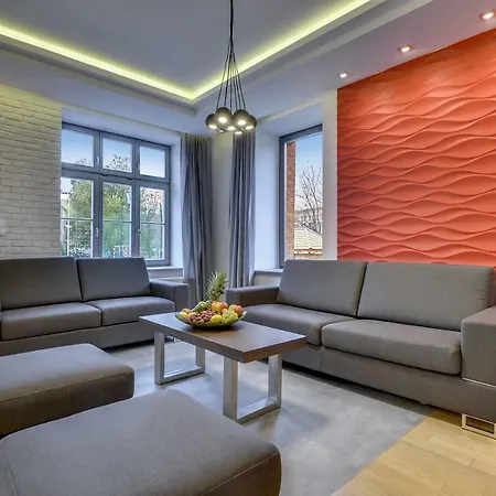 Tobiasza Old Town Flatinfo Apartment