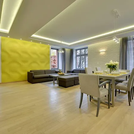 Apartment Tobiasza Old Town Flatinfo Gdansk