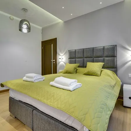 Tobiasza Old Town Flatinfo Apartment