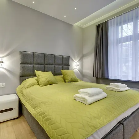 Apartment Tobiasza Old Town Flatinfo Gdansk