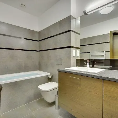 Tobiasza Old Town Flatinfo Apartment