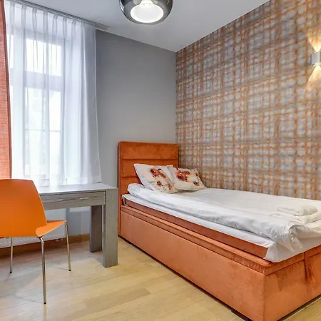 Apartment Tobiasza Old Town Flatinfo