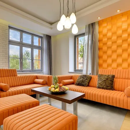 Apartment Tobiasza Old Town Flatinfo