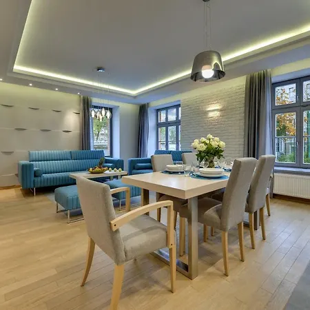 Tobiasza Old Town Flatinfo Apartment Gdansk