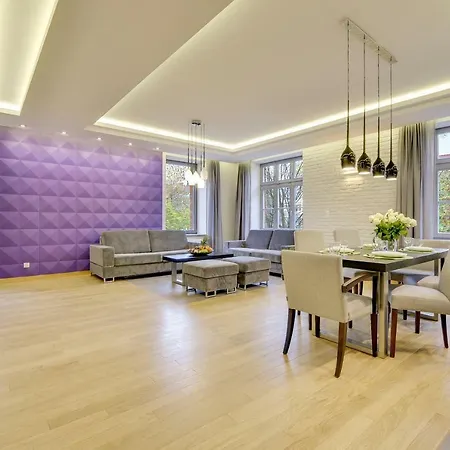 Apartment Tobiasza Old Town Flatinfo Gdansk