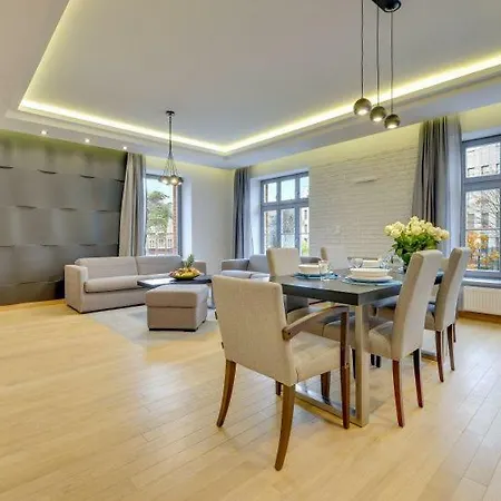 Tobiasza Old Town Flatinfo Apartment Gdansk
