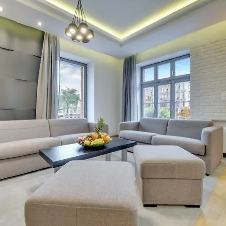 Tobiasza Old Town Flatinfo Apartment *