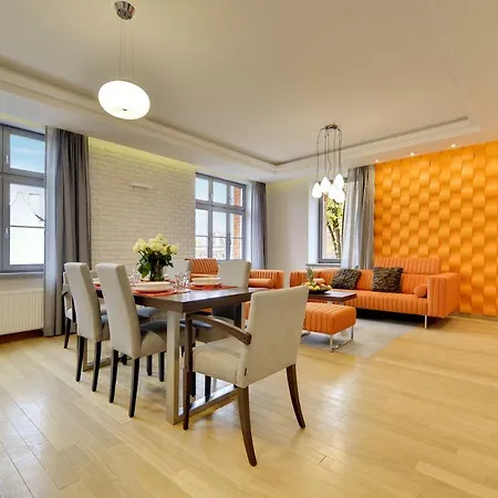 Apartment Tobiasza Old Town Flatinfo Gdansk