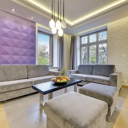 Apartment Tobiasza Old Town Flatinfo Gdansk