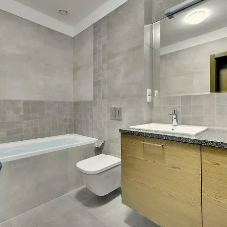 Apartment Tobiasza Old Town Flatinfo Gdansk