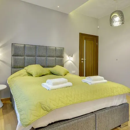 Apartment Tobiasza Old Town Flatinfo
