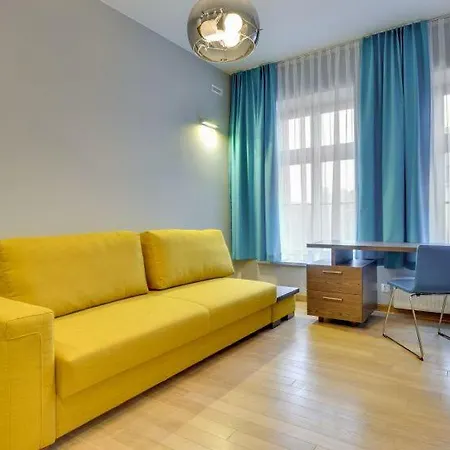 Tobiasza Old Town Flatinfo Apartment Gdansk