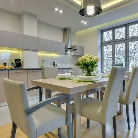 Tobiasza Old Town Flatinfo Apartment Gdansk