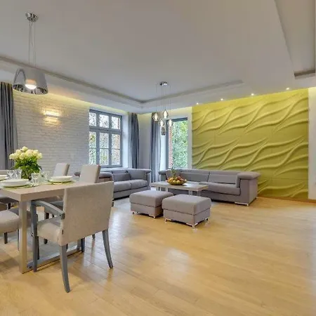 Apartment Tobiasza Old Town Flatinfo