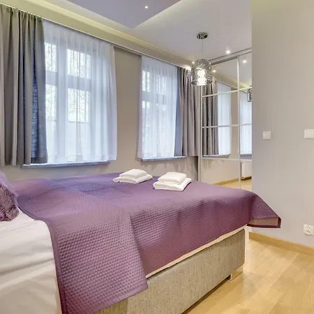 Tobiasza Old Town Flatinfo Apartment