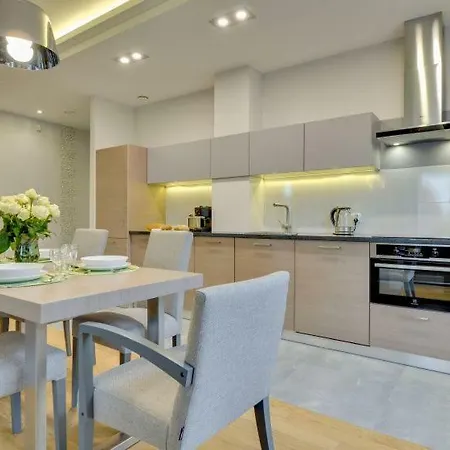 Tobiasza Old Town Flatinfo Apartment *