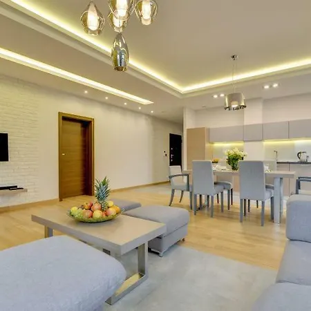 Tobiasza Old Town Flatinfo Apartment *